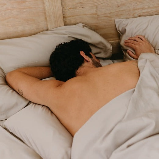 Bamboo Pillowcases Set