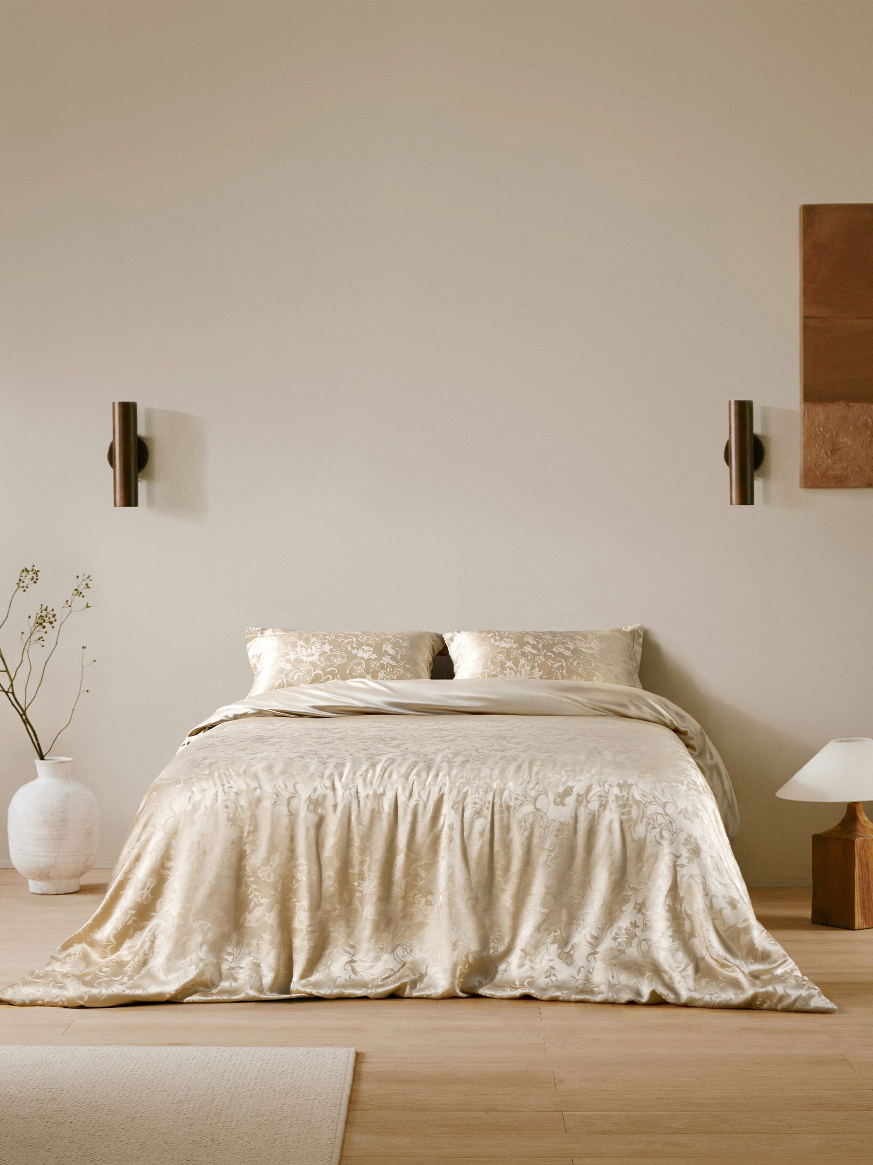 Set di biancheria da letto Mulberry