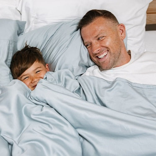 [FINAL SALE] Bamboo Bedding Set