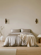 Pure Mulberry Silk Bedding Set