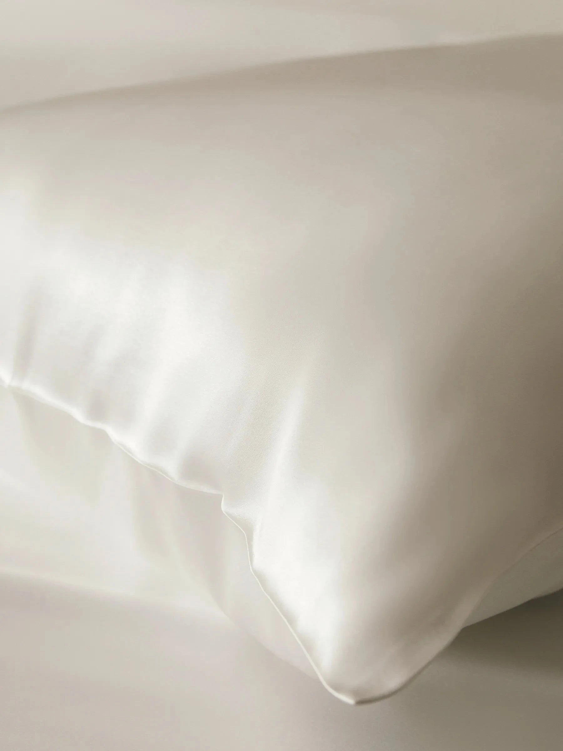 Pure Mulberry Silk Pillowcases Set 2 for 1