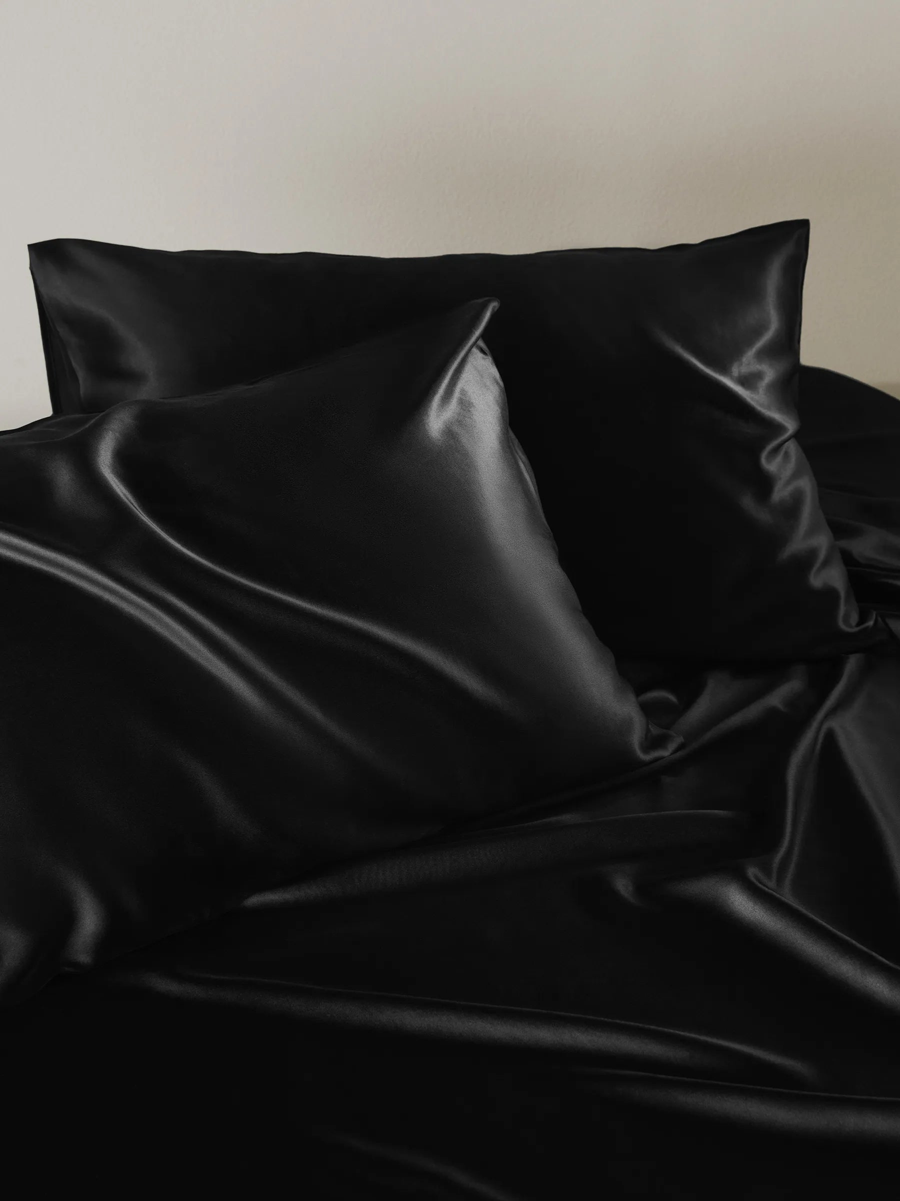 Pure Mulberry Silk Pillowcases Set 2 for 1
