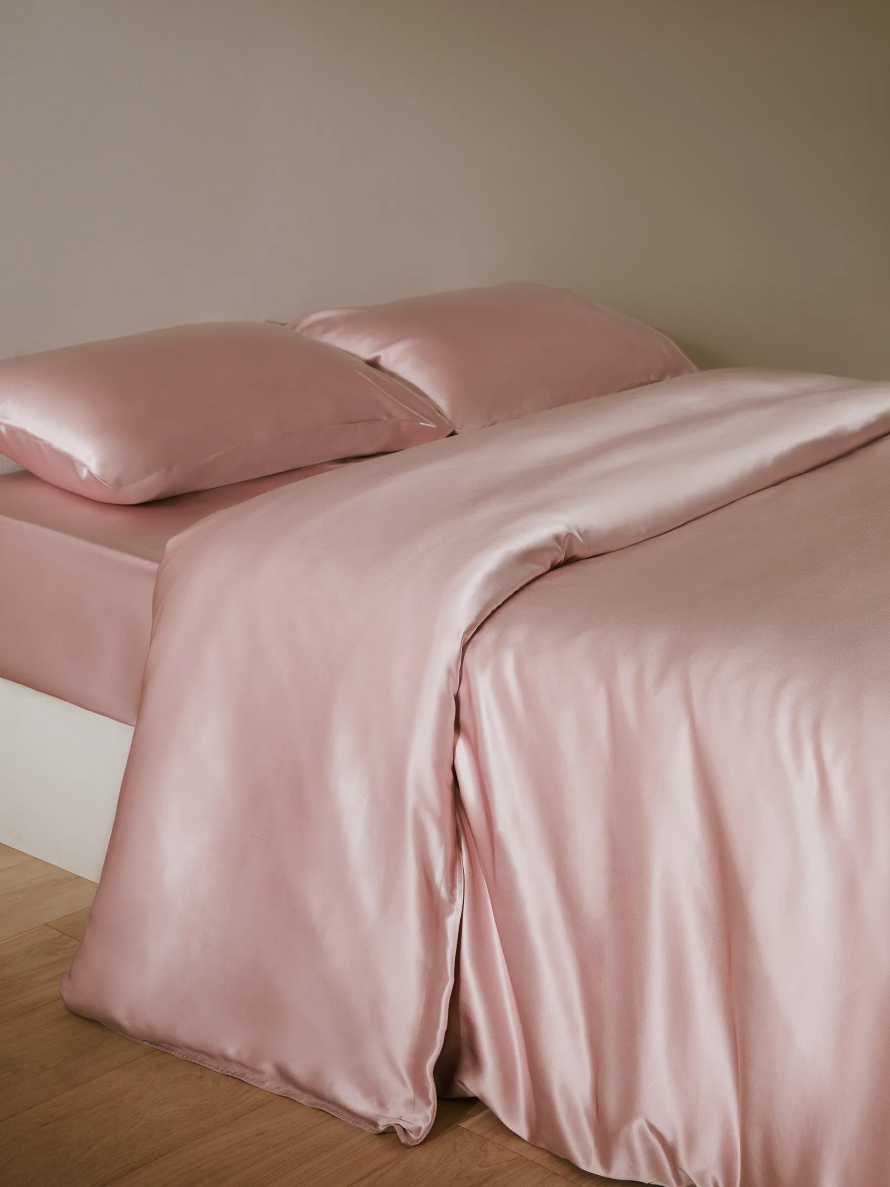 Pure Mulberry Silk Bedding Set