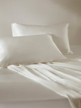 Pure Mulberry Silk Pillowcases Set 2 for 1