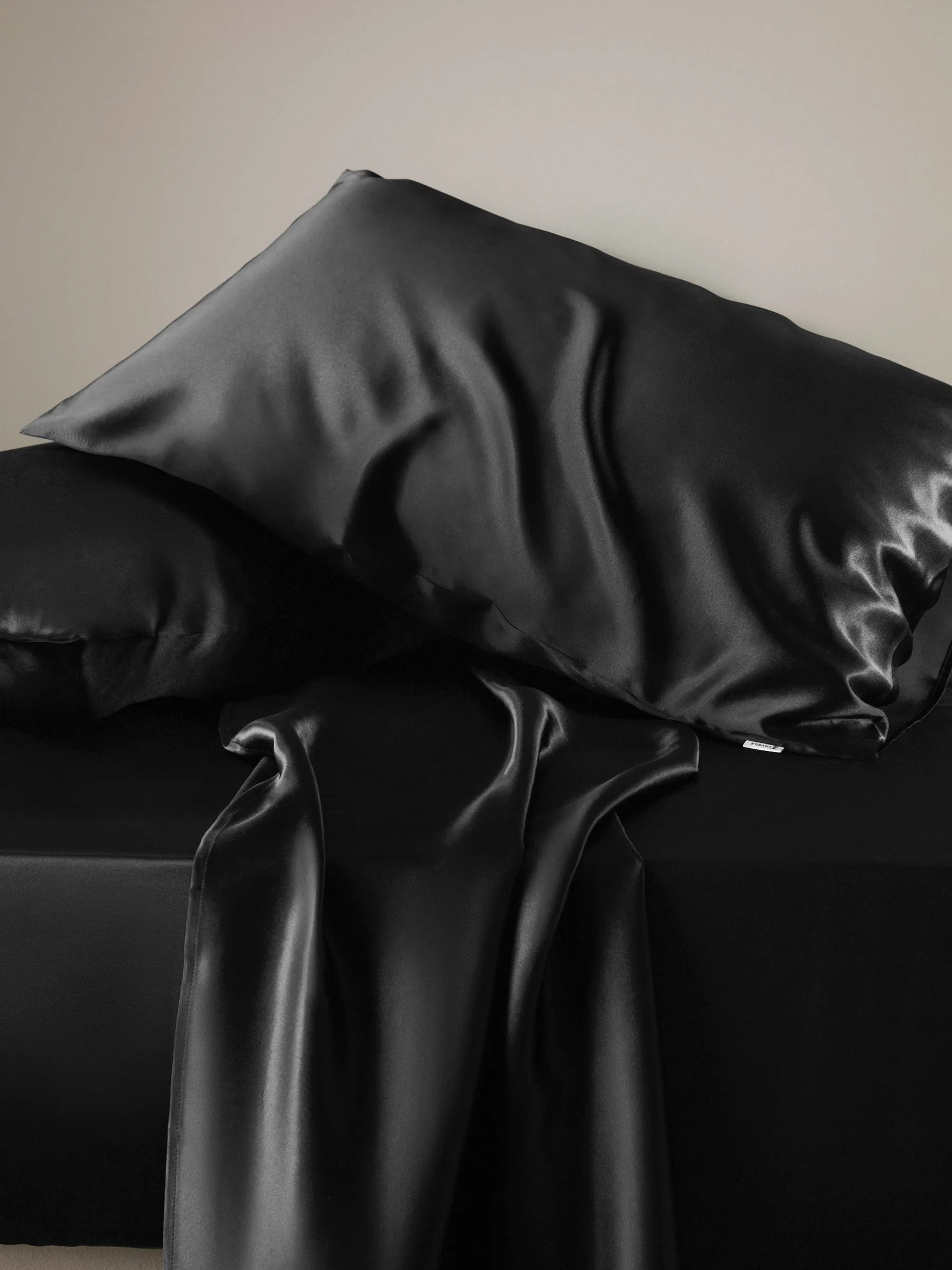 Pure Mulberry Silk Pillowcases Set 2 for 1