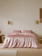 Pure Mulberry Silk Bedding Set