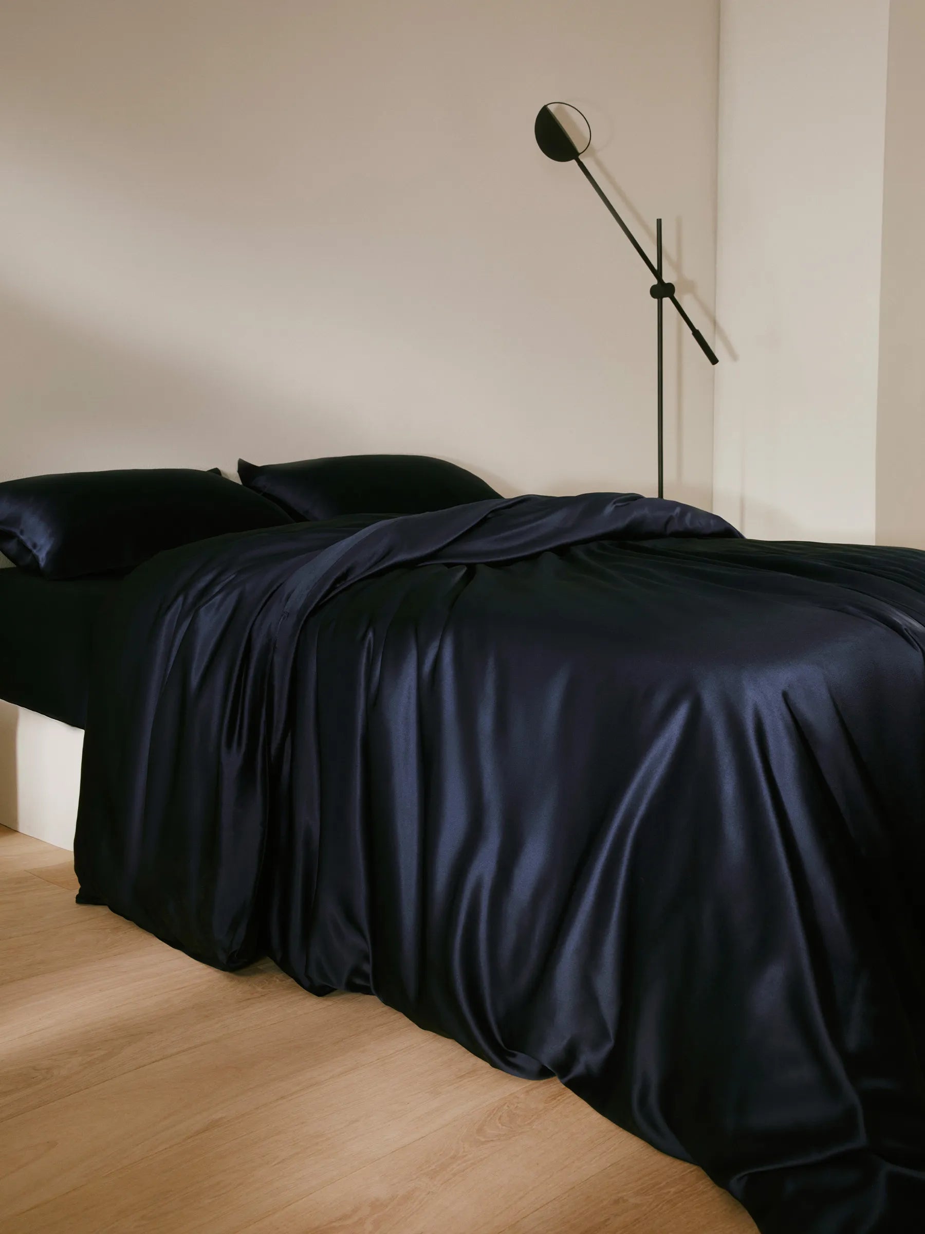 Pure Mulberry Silk Pillowcases Set 2 for 1