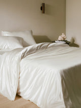 Pure Mulberry Silk Bedding Set