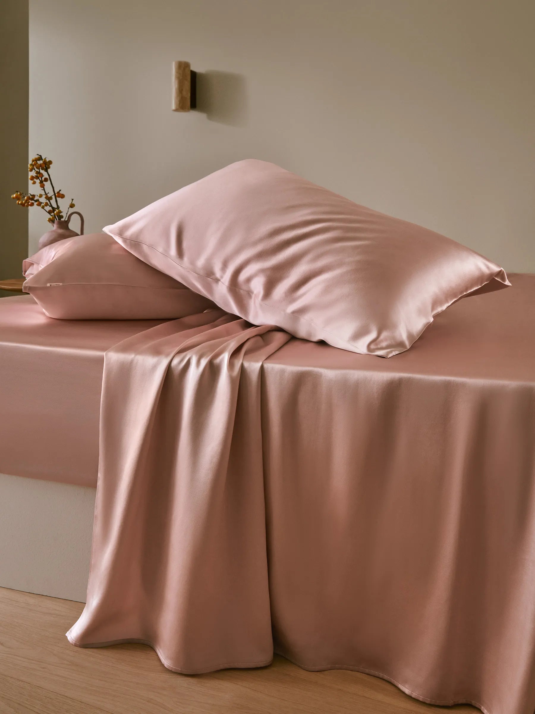 Pure Mulberry Silk Bedding Set