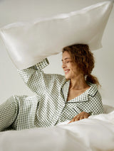 Pure Mulberry Silk Pillowcases Set 2 for 1