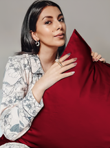 Pure Mulberry Silk Pillowcases Set 2 for 1